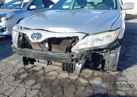 2011 Toyota Camry Le from USA, damaged, VIN 4T4BF3EK0BR160900